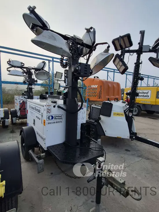 2019 Generac MLT3060MV Portable Light Tower