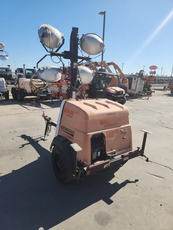 2019 Magnum Pro MLT6SM Portable Light Tower
