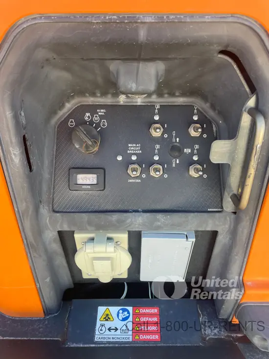 2020 Generac MLT6SMDS Portable Light Tower