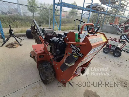 2018 Ditch Witch C14 Trencher