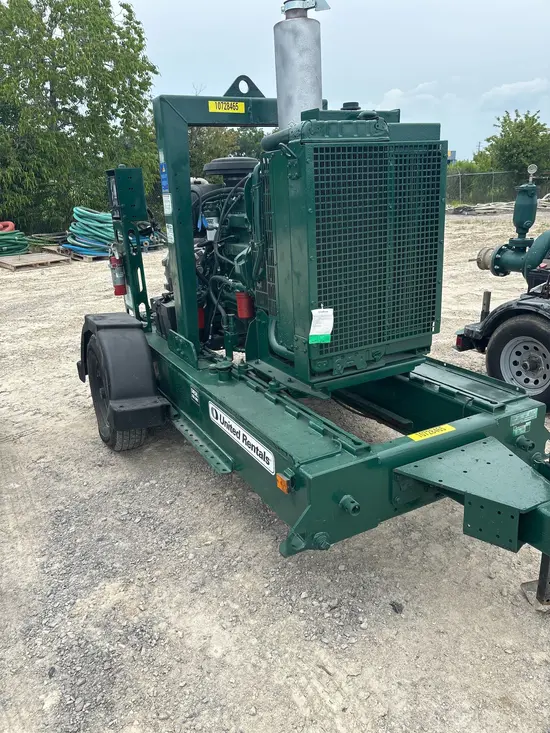 2018 VERSAMATIC E3SA5T559C-ATEX Pump