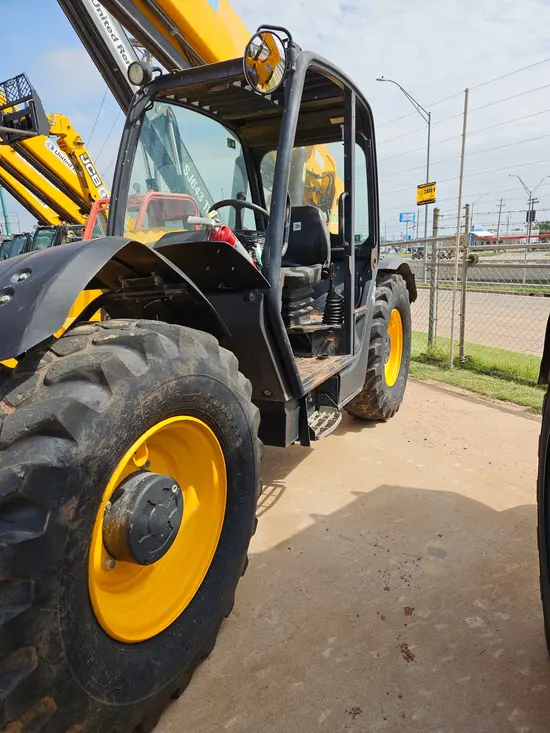 2018 JCB 509-42 Forklift