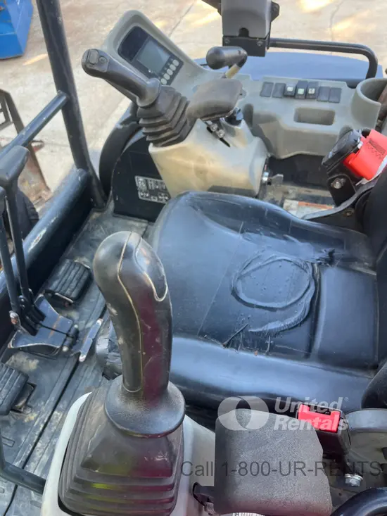 2020 Yanmar VIO35 Mini Excavator