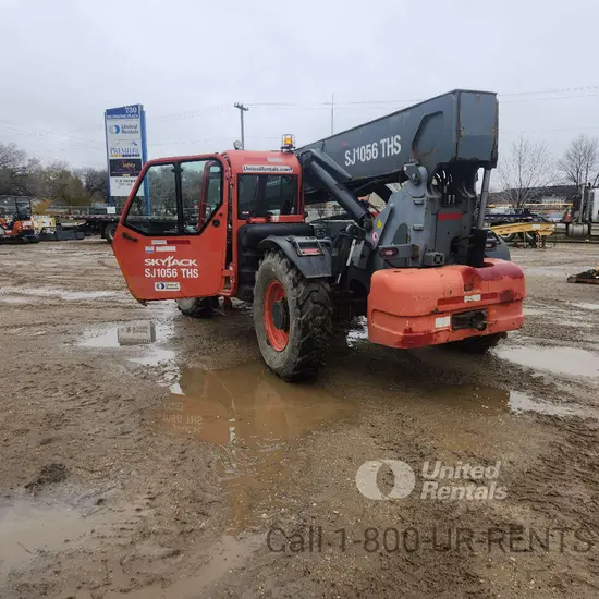 2018 Skyjack SJ1056THS Forklift