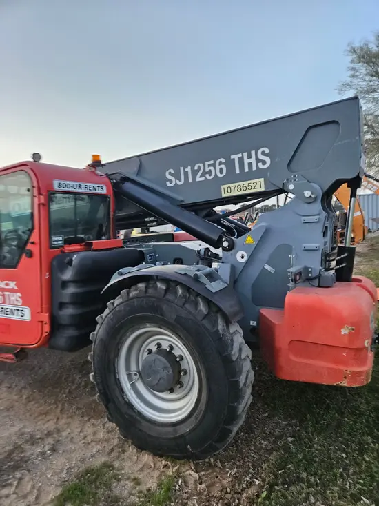 2018 Skyjack SJ1256THS Forklift