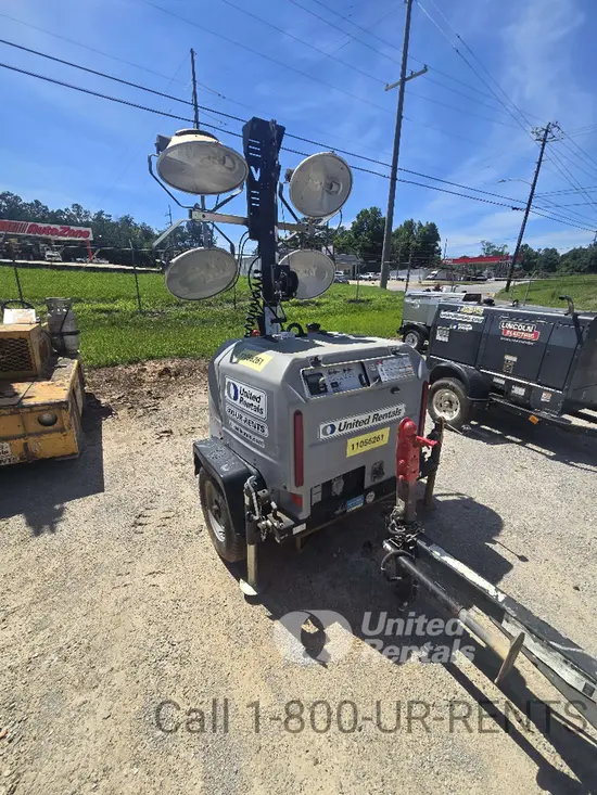 2020 Wacker Neuson LTV6L Portable Light Tower