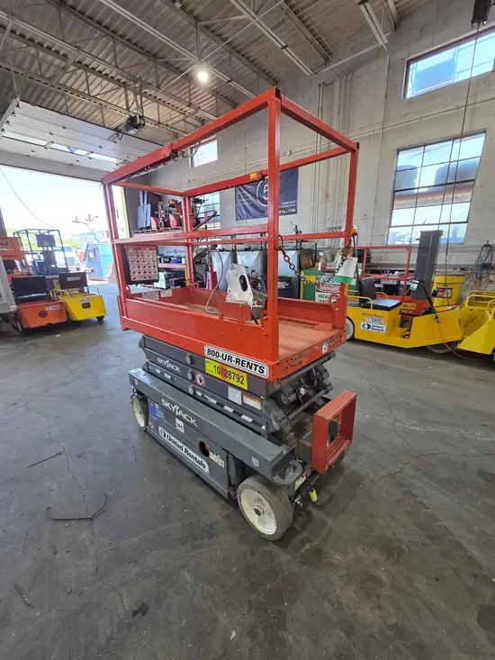2018 Skyjack SJIII3219 Scissor Lift