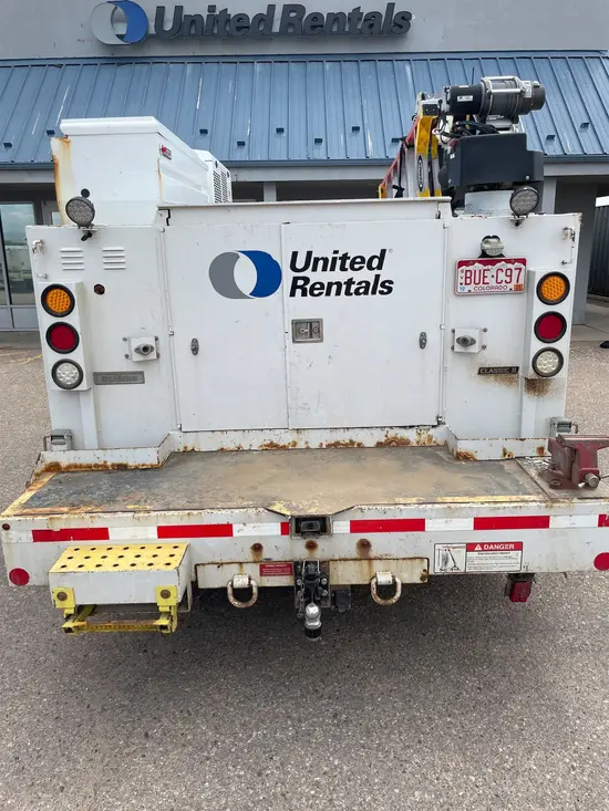 2019 Ford F550REGXLD4WD
