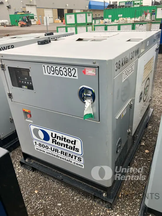 2019 Cavalier Industries CIPR-25-V3 Generator