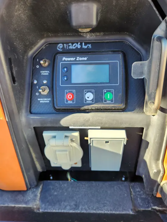 2020 Generac MLT6SKDS Portable Light Tower