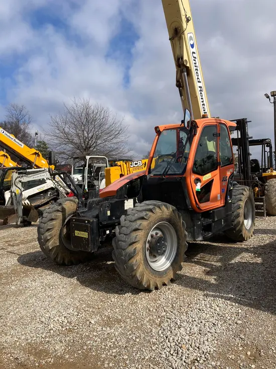 2017 JLG 1644 Forklift