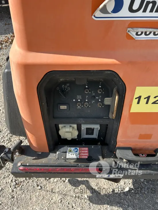 2021 Generac MLT6SMDS Portable Light Tower