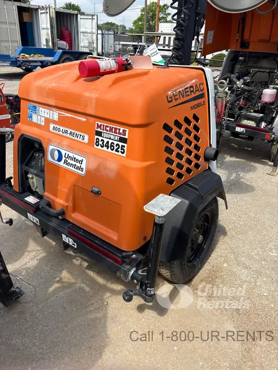 2020 Magnum Pro MLT6SM Portable Light Tower