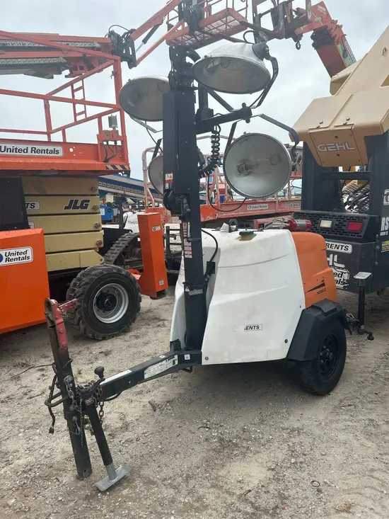 2021 Generac MLT6SMDS Portable Light Tower