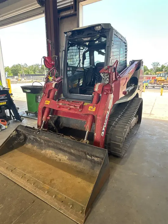 2021 Takeuchi TL12R2-CR Track Loader
