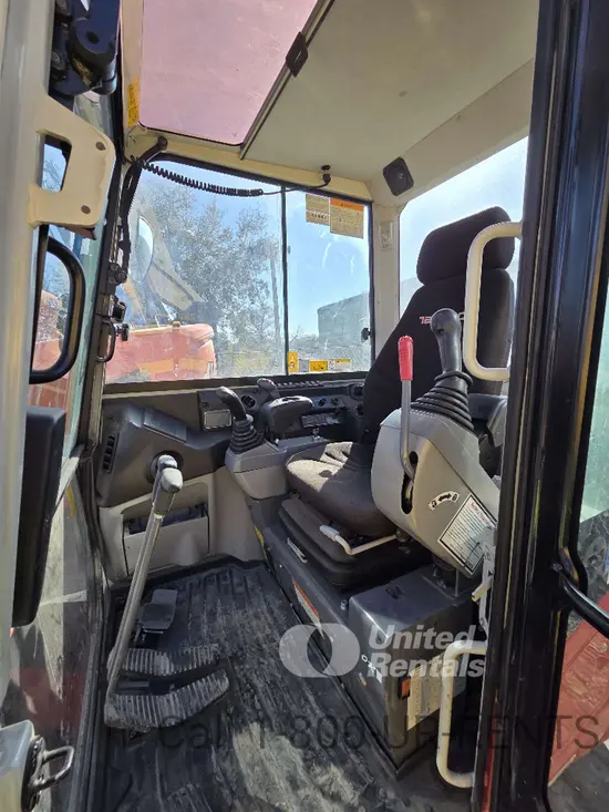 2024 Takeuchi TB250-2CR Mini Excavator