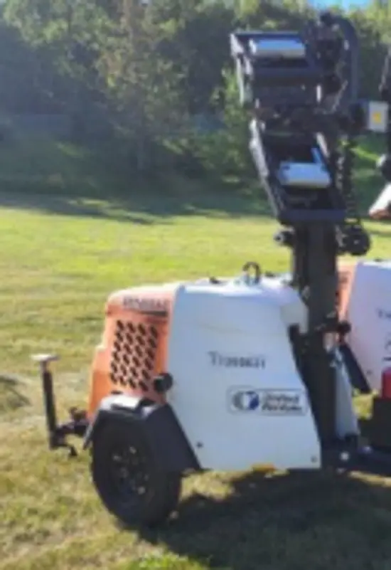 2022 Generac MLT6SKDS Portable Light Tower