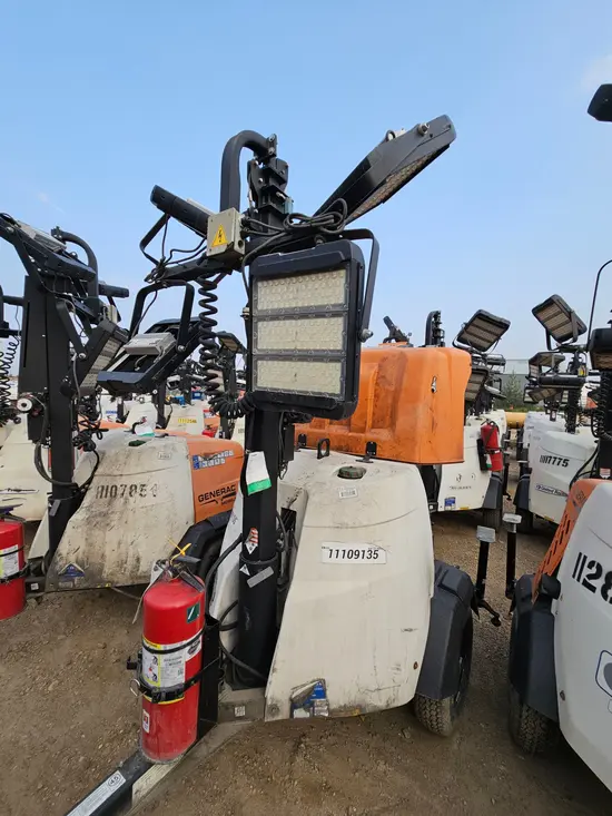 2020 Generac MLT6SKDS Portable Light Tower