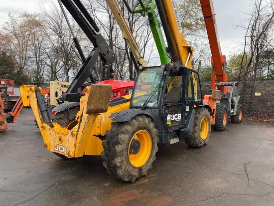 2017 JCB 510-56 S Forklift