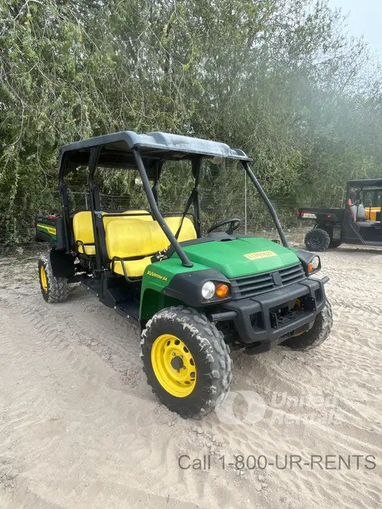 2021 John Deere XUV855M S4 Utility Vehicle
