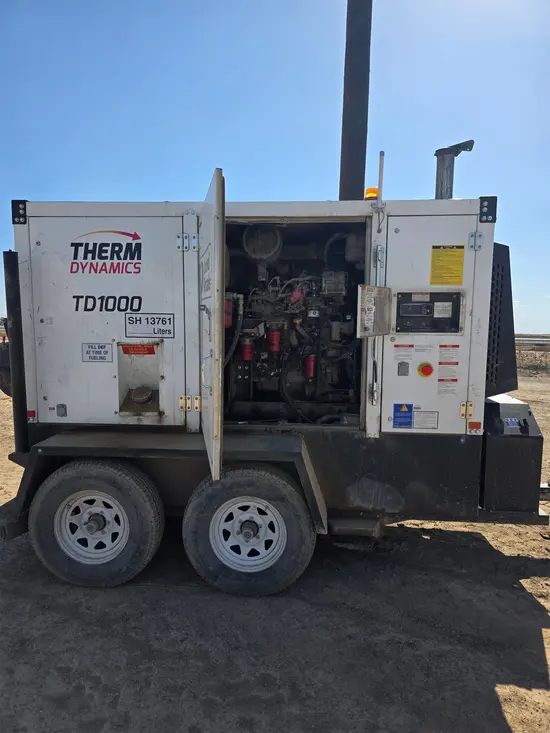 2023 Therm Dynamics TD1000 Diesel Heater