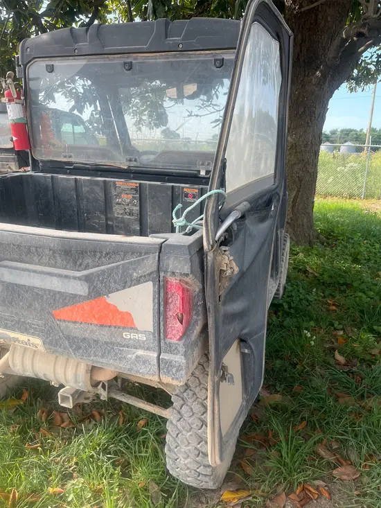 2022 Polaris PRO XD MID-SIZE Utility Vehicle