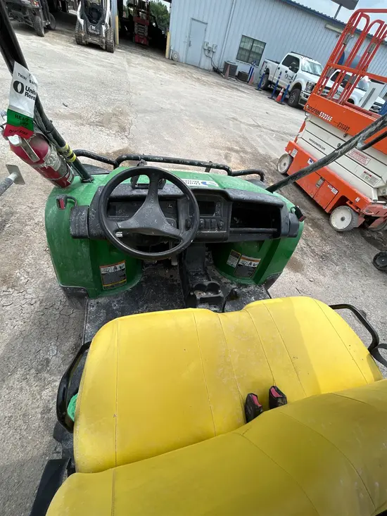 2022 John Deere XUV855M S4 Utility Vehicle
