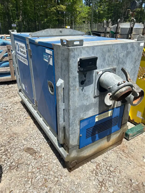 2013 BBA PT90 Pump