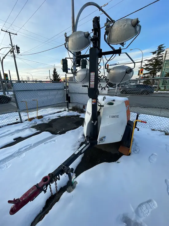 2020 Magnum Pro MLT6SM Portable Light Tower
