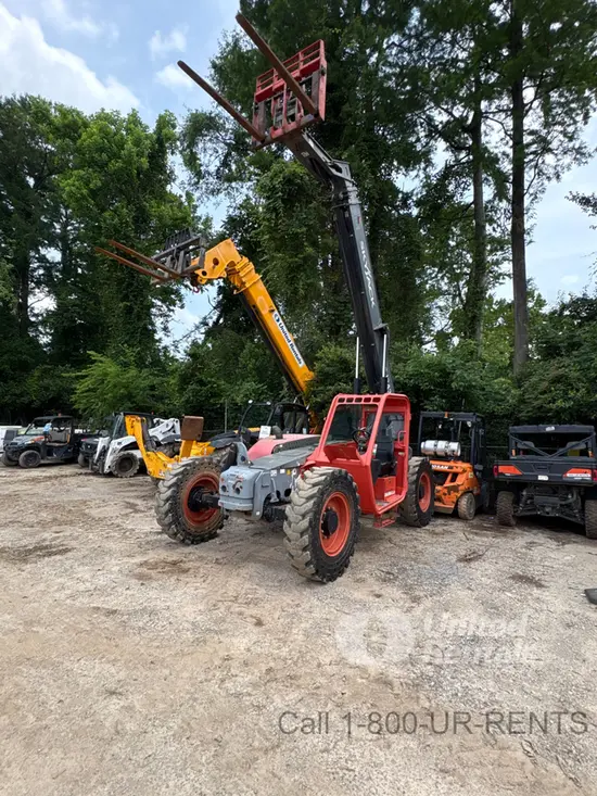 2018 Skyjack SJ843TH Forklift