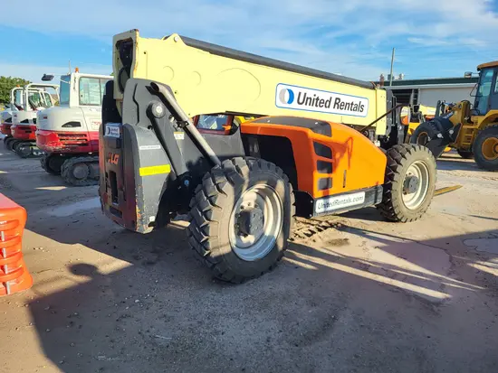 2018 JLG 1255 Forklift