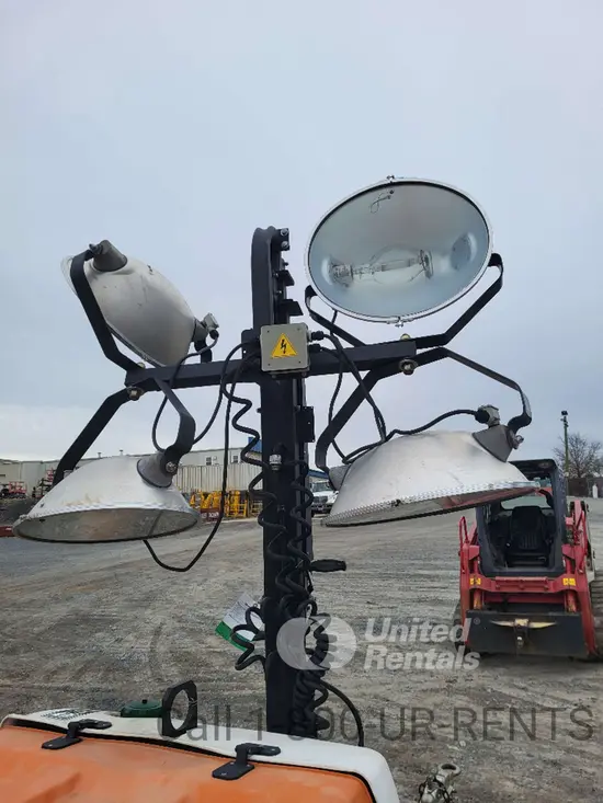 2020 Magnum Pro MLT6SM Portable Light Tower