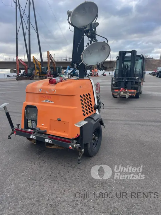 2021 Generac MLT6SMDS Portable Light Tower