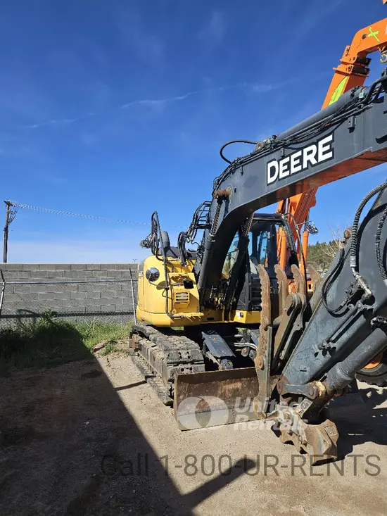 2019 John Deere 135G Excavator