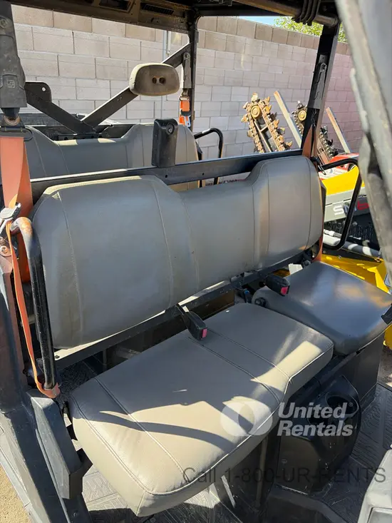 2022 Polaris PRO XD 4000D Utility Vehicle