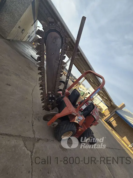 2019 Ditch Witch RT45A Trencher