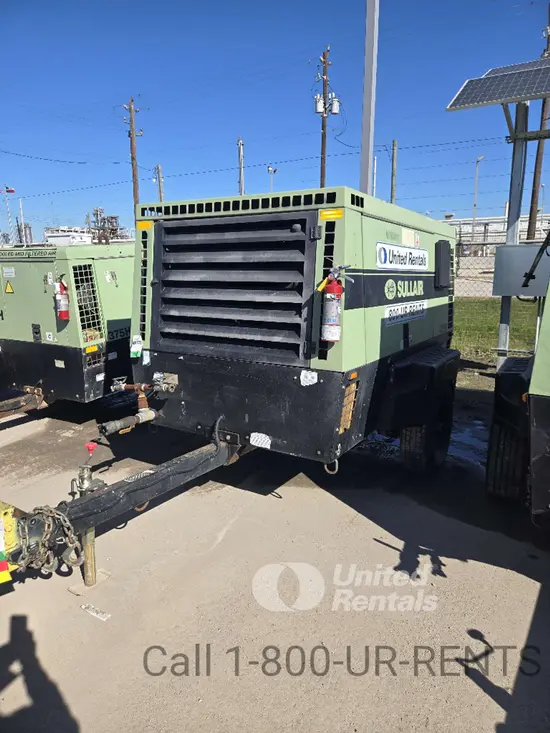 2019 Sullair 425HDPQ-PE Air Compressor