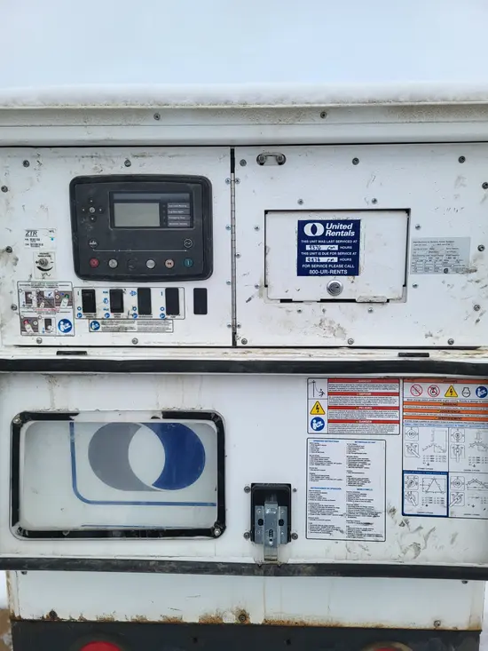 2022 Generac MMG45IF4CAN6 Diesel Generator