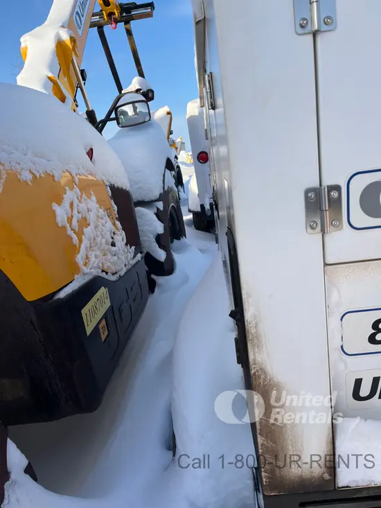 2022 Generac MDG25IF4CAN6 Diesel Generator