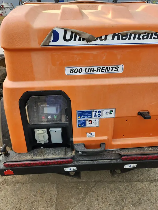 2021 Generac MLT6SKDS Portable Light Tower