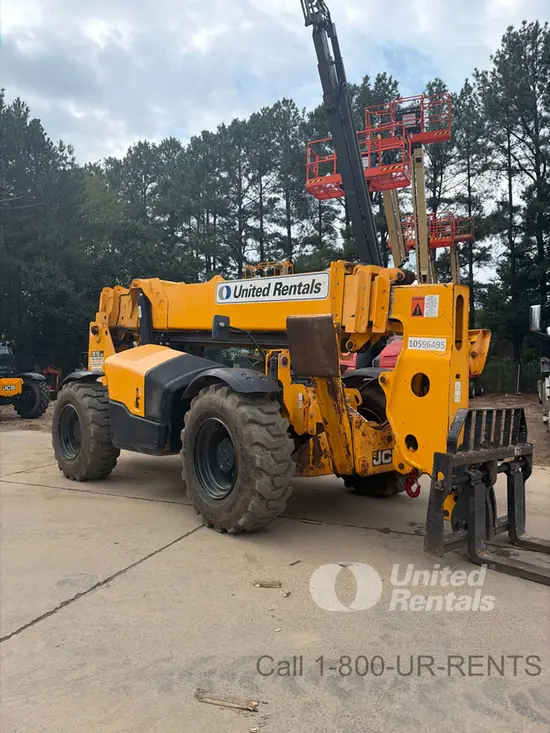 2017 JCB 512-56 S Forklift