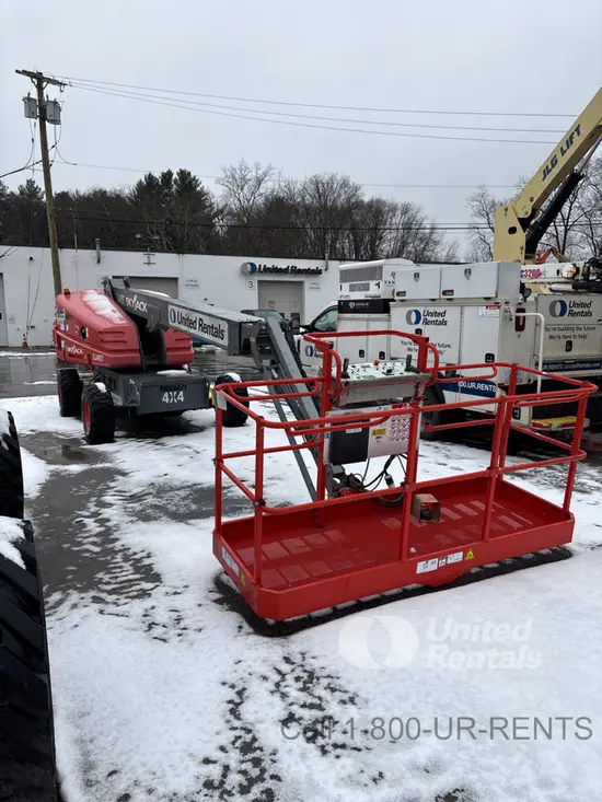 2017 Skyjack SJ45T Boom Lift