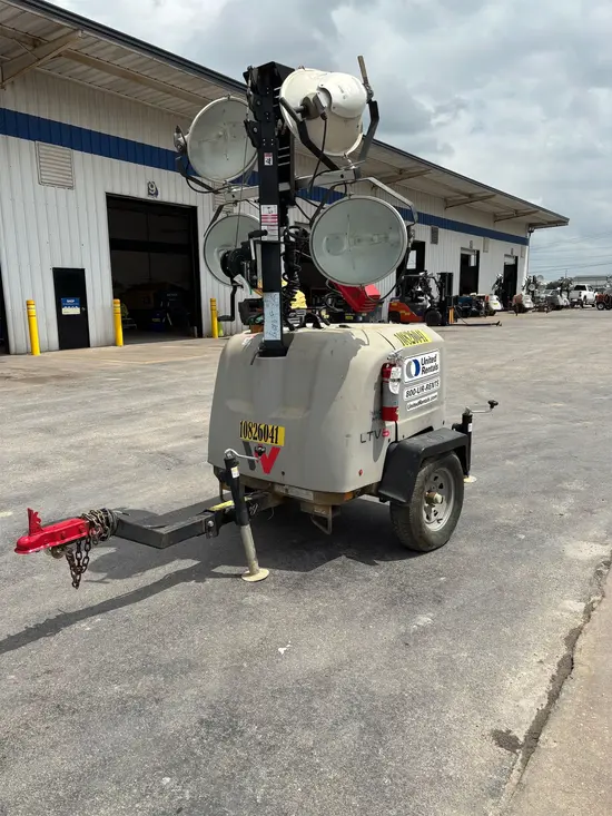 2018 Wacker Neuson LTV6L Portable Light Tower