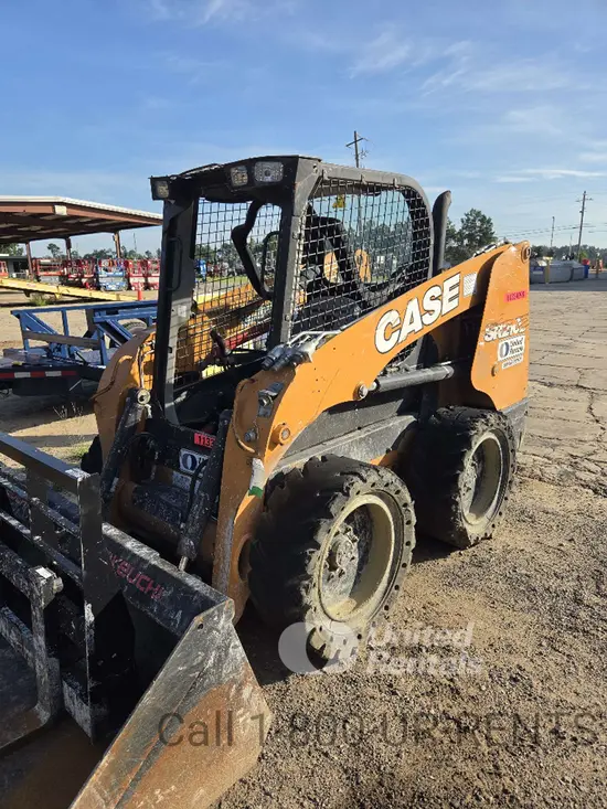 2022 Case SR210B Track Loader
