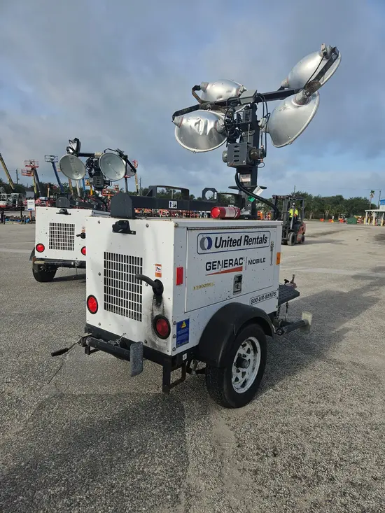 2019 Magnum Pro MLT3060MV Portable Light Tower