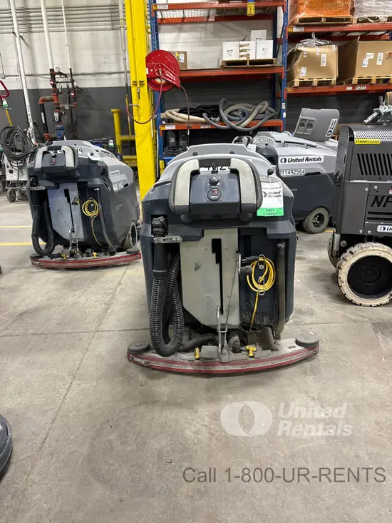 2022 Clarke SC 901 32D Scrubber