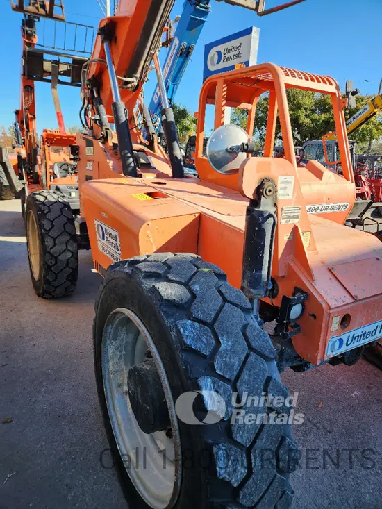 2018 SKYTRAK 6042 Forklift