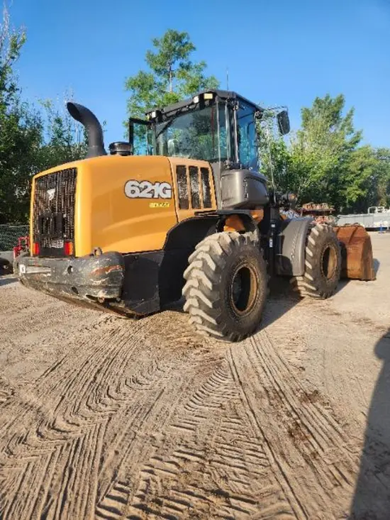2021 Case 621G Wheel Loader