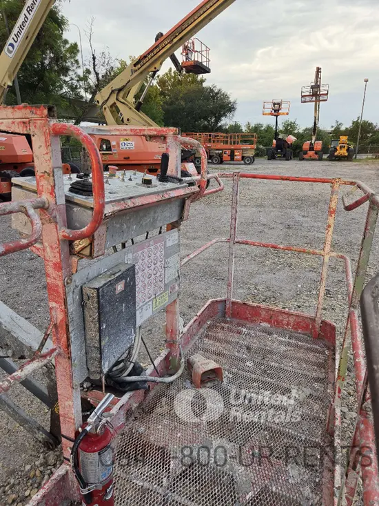 2018 Skyjack SJ66T Boom Lift