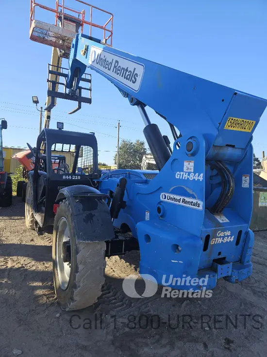 2018 Genie GTH-844 Forklift